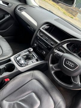 Audi A4 Avant 2.0 TDI SE Technik Euro 5 (s/s) 5dr (2014) - Picture 12
