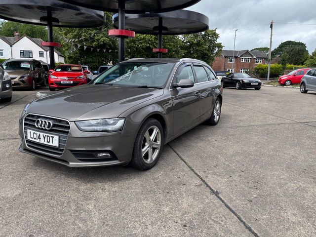 Audi A4 Avant 2.0 TDI SE Technik Euro 5 (s/s) 5dr (2014) - Picture 2