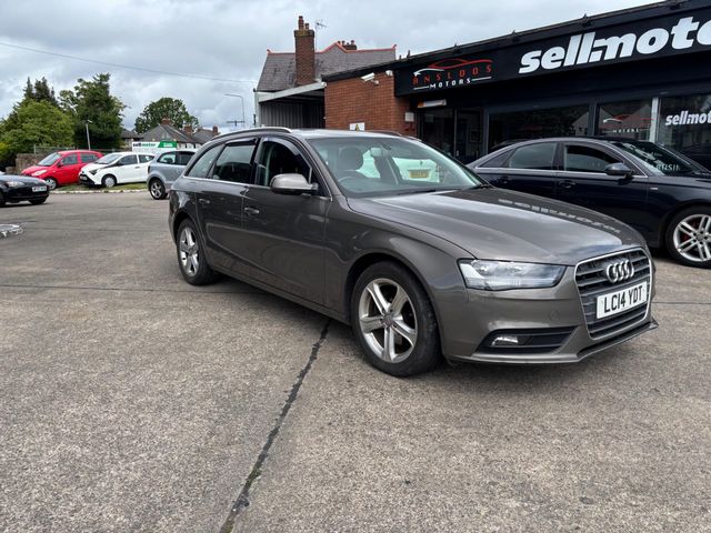 Audi A4 Avant 2.0 TDI SE Technik Euro 5 (s/s) 5dr (2014) - Picture 3