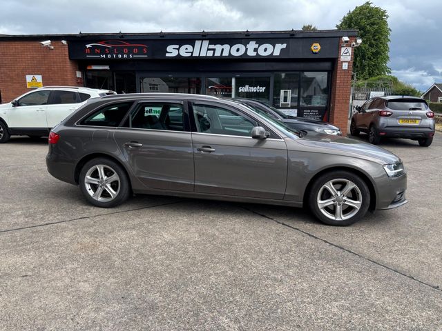 Audi A4 Avant 2.0 TDI SE Technik Euro 5 (s/s) 5dr (2014) - Picture 4