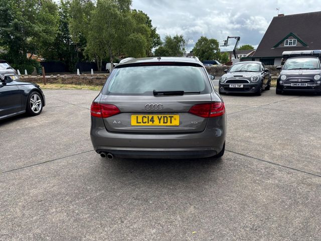 Audi A4 Avant 2.0 TDI SE Technik Euro 5 (s/s) 5dr (2014) - Picture 6