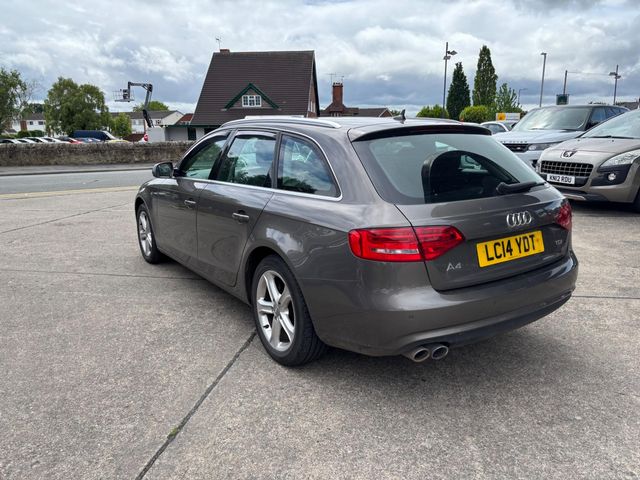 Audi A4 Avant 2.0 TDI SE Technik Euro 5 (s/s) 5dr (2014) - Picture 7