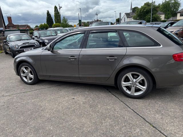 Audi A4 Avant 2.0 TDI SE Technik Euro 5 (s/s) 5dr (2014) - Picture 8