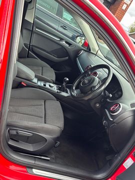 Audi A3 2.0 TDI Sport Sportback Euro 5 (s/s) 5dr (2014) - Picture 13