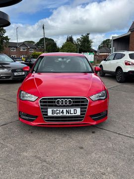 2014 Audi A3 2.0 TDI Sport Sportback Euro 5 (s/s) 5dr