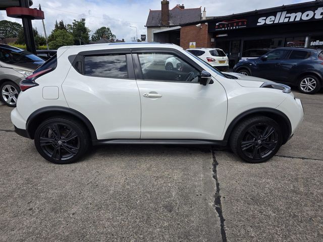 Nissan Juke 1.5 dCi Tekna Euro 6 (s/s) 5dr (2016) - Picture 12