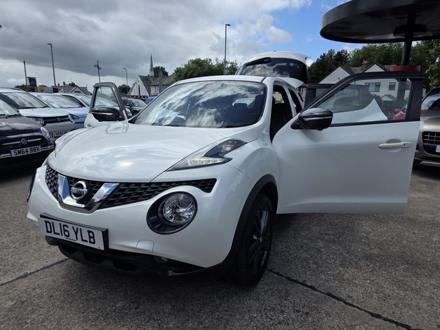 Nissan Juke 1.5 dCi Tekna Euro 6 (s/s) 5dr (2016) - Picture 16