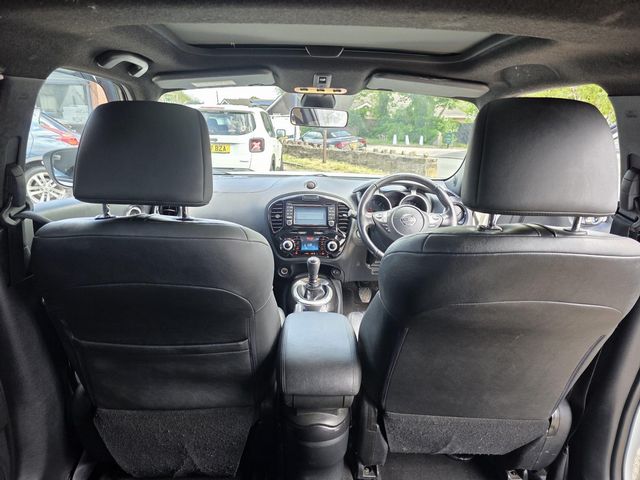 Nissan Juke 1.5 dCi Tekna Euro 6 (s/s) 5dr (2016) - Picture 17