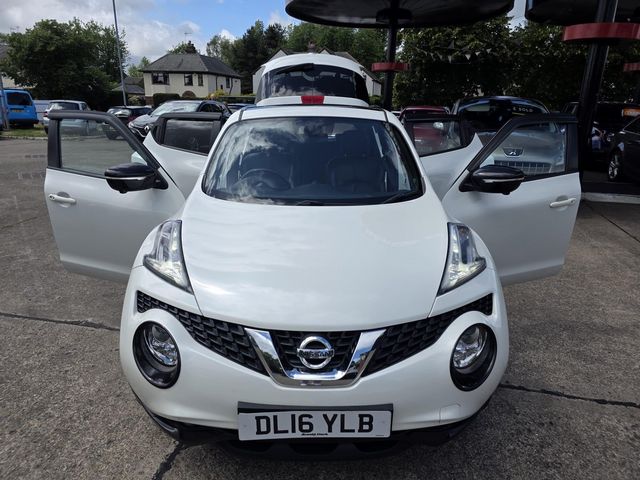 Nissan Juke 1.5 dCi Tekna Euro 6 (s/s) 5dr (2016) - Picture 19