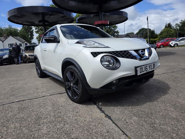 2016 Nissan Juke 1.5 dCi Tekna Euro 6 (s/s) 5dr
