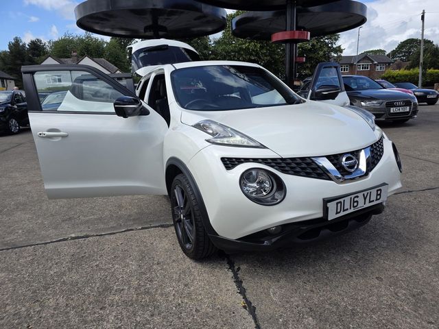 Nissan Juke 1.5 dCi Tekna Euro 6 (s/s) 5dr (2016) - Picture 20