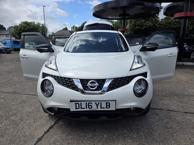 Nissan Juke 1.5 dCi Tekna Euro 6 (s/s) 5dr (2016) - Picture 21