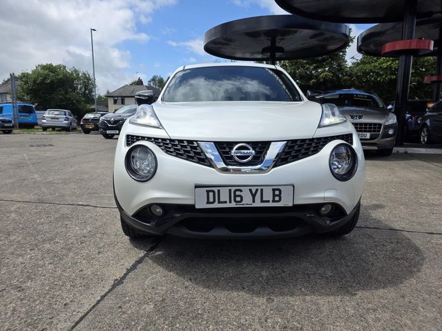 Nissan Juke 1.5 dCi Tekna Euro 6 (s/s) 5dr (2016) - Picture 2