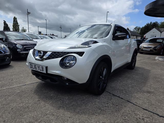 Nissan Juke 1.5 dCi Tekna Euro 6 (s/s) 5dr (2016) - Picture 3