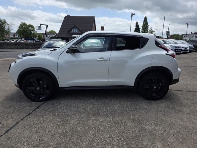 Nissan Juke 1.5 dCi Tekna Euro 6 (s/s) 5dr (2016) - Picture 4