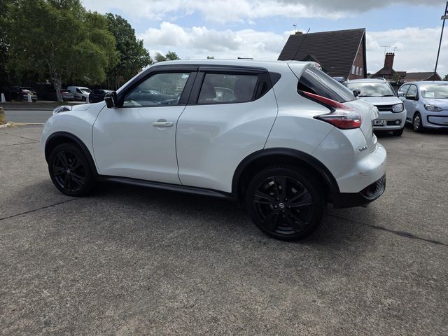 Nissan Juke 1.5 dCi Tekna Euro 6 (s/s) 5dr (2016) - Picture 5