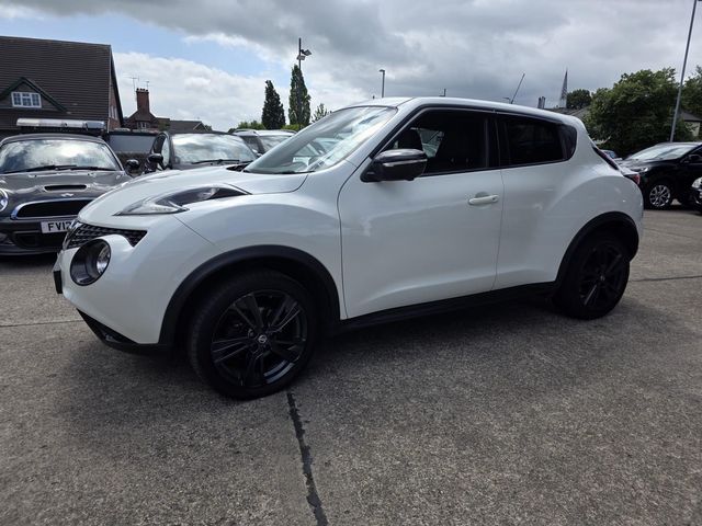 Nissan Juke 1.5 dCi Tekna Euro 6 (s/s) 5dr (2016) - Picture 6