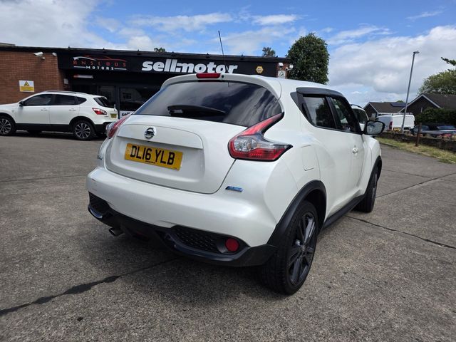 Nissan Juke 1.5 dCi Tekna Euro 6 (s/s) 5dr (2016) - Picture 7
