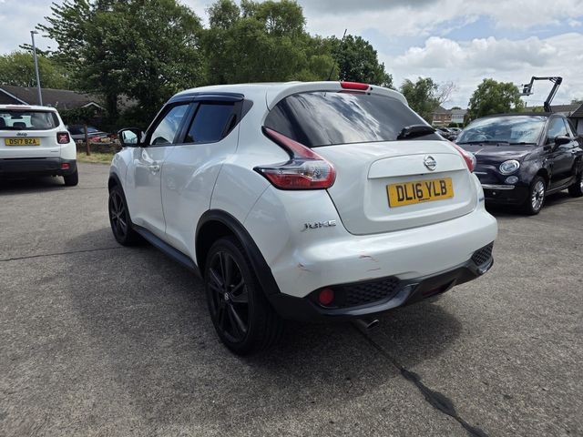 Nissan Juke 1.5 dCi Tekna Euro 6 (s/s) 5dr (2016) - Picture 9