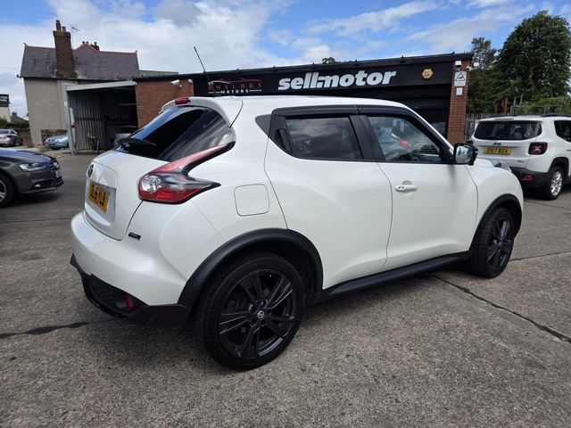 Nissan Juke 1.5 dCi Tekna Euro 6 (s/s) 5dr (2016) - Picture 10