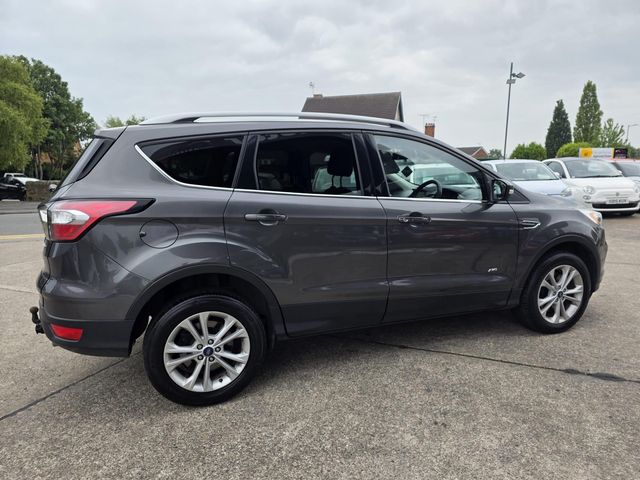 Ford Kuga 2.0 TDCi Titanium Powershift AWD Euro 6 (s/s) 5dr (2017) - Picture 10