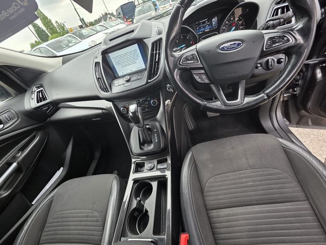 Ford Kuga 2.0 TDCi Titanium Powershift AWD Euro 6 (s/s) 5dr (2017) - Picture 16