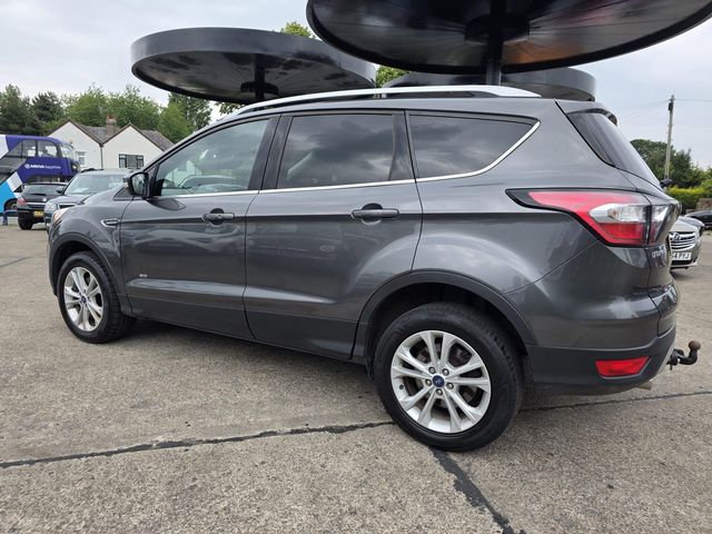 Ford Kuga 2.0 TDCi Titanium Powershift AWD Euro 6 (s/s) 5dr (2017) - Picture 7