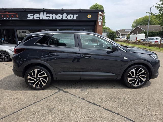 Vauxhall Grandland X 1.5 Turbo D BlueInjection Elite Nav Euro 6 (s/s) 5dr (2019) - Picture 11