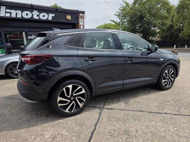 Vauxhall Grandland X 1.5 Turbo D BlueInjection Elite Nav Euro 6 (s/s) 5dr (2019) - Picture 12