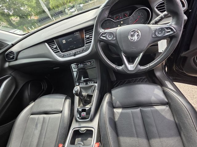 Vauxhall Grandland X 1.5 Turbo D BlueInjection Elite Nav Euro 6 (s/s) 5dr (2019) - Picture 14