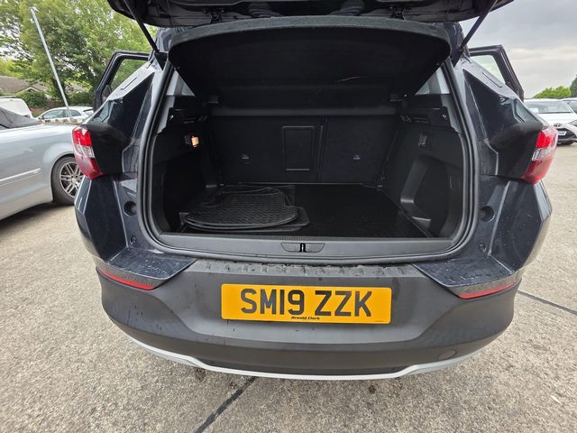Vauxhall Grandland X 1.5 Turbo D BlueInjection Elite Nav Euro 6 (s/s) 5dr (2019) - Picture 17