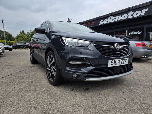 2019 Vauxhall Grandland X 1.5 Turbo D BlueInjection Elite Nav Euro 6 (s/s) 5dr