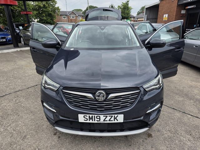Vauxhall Grandland X 1.5 Turbo D BlueInjection Elite Nav Euro 6 (s/s) 5dr (2019) - Picture 21
