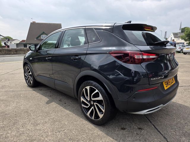 Vauxhall Grandland X 1.5 Turbo D BlueInjection Elite Nav Euro 6 (s/s) 5dr (2019) - Picture 5