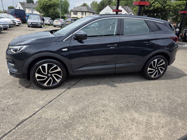 Vauxhall Grandland X 1.5 Turbo D BlueInjection Elite Nav Euro 6 (s/s) 5dr (2019) - Picture 6