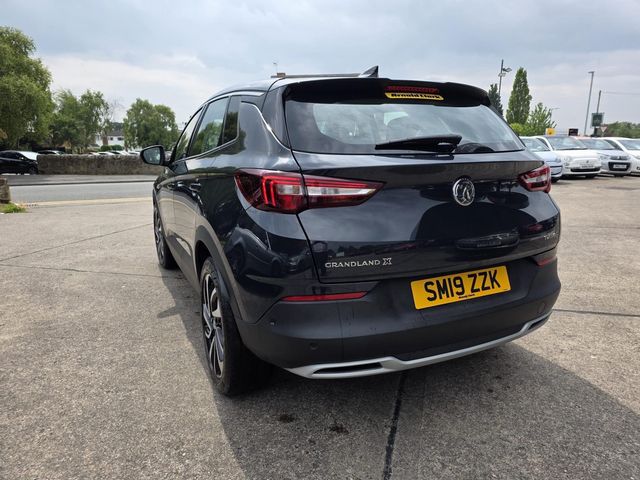 Vauxhall Grandland X 1.5 Turbo D BlueInjection Elite Nav Euro 6 (s/s) 5dr (2019) - Picture 7