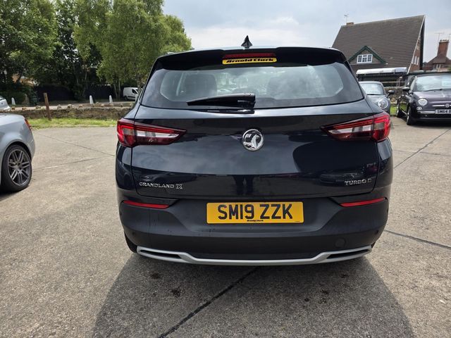 Vauxhall Grandland X 1.5 Turbo D BlueInjection Elite Nav Euro 6 (s/s) 5dr (2019) - Picture 8