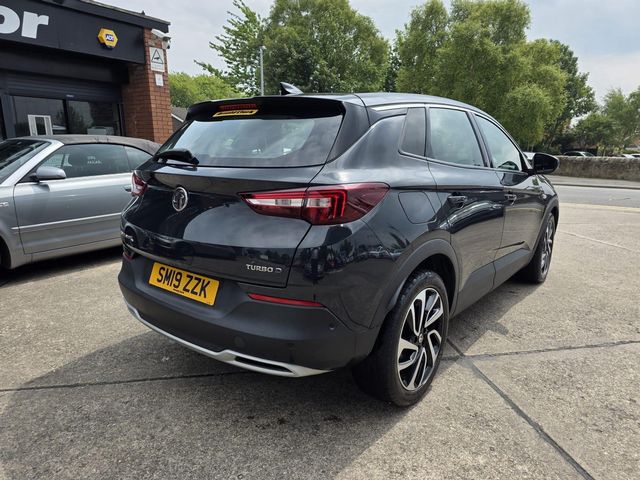 Vauxhall Grandland X 1.5 Turbo D BlueInjection Elite Nav Euro 6 (s/s) 5dr (2019) - Picture 9