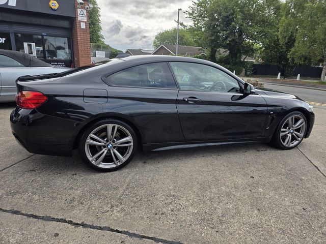 BMW 4 Series 2.0 428i M Sport Auto Euro 6 (s/s) 2dr (2014) - Picture 10