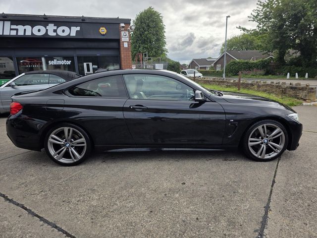 BMW 4 Series 2.0 428i M Sport Auto Euro 6 (s/s) 2dr (2014) - Picture 13