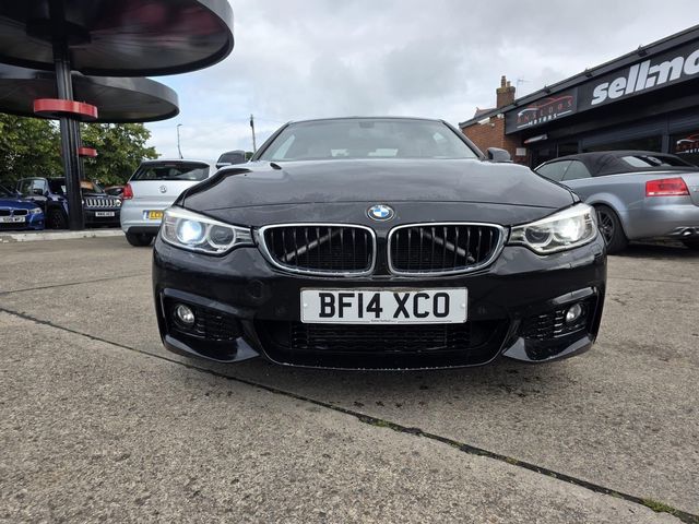 BMW 4 Series 2.0 428i M Sport Auto Euro 6 (s/s) 2dr (2014) - Picture 2