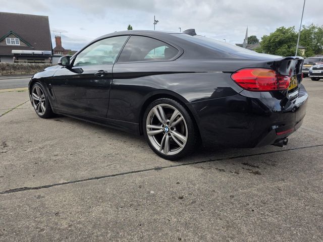 BMW 4 Series 2.0 428i M Sport Auto Euro 6 (s/s) 2dr (2014) - Picture 6