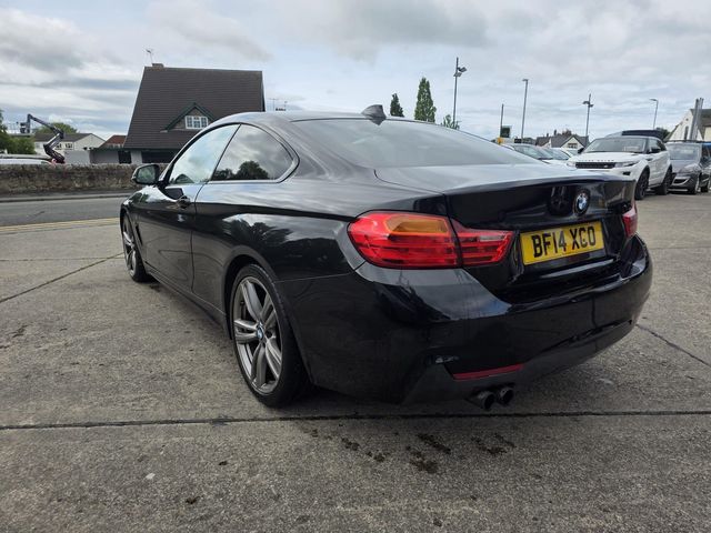 BMW 4 Series 2.0 428i M Sport Auto Euro 6 (s/s) 2dr (2014) - Picture 7