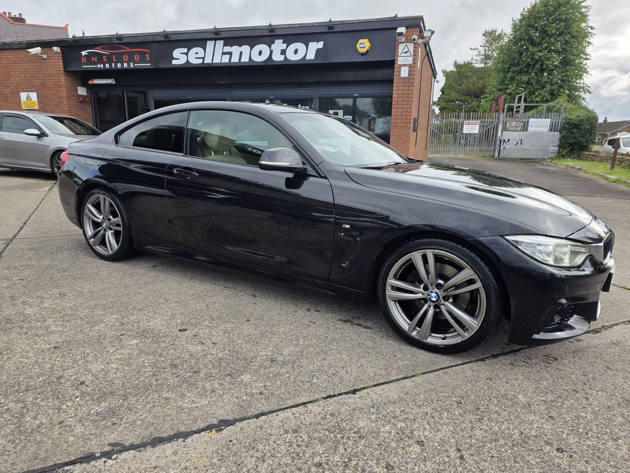 BMW 4 Series 2.0 428i M Sport Auto Euro 6 (s/s) 2dr - Picture 12 of 19