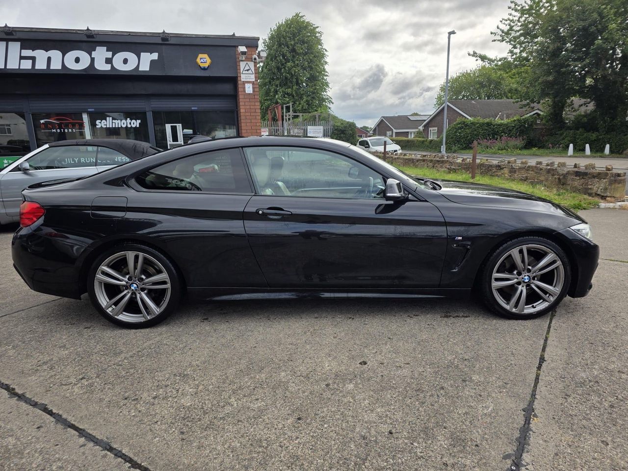 BMW 4 Series 2.0 428i M Sport Auto Euro 6 (s/s) 2dr - Picture 13 of 19