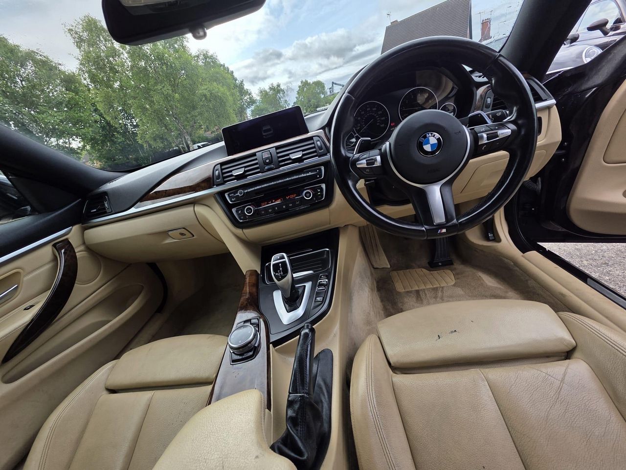 BMW 4 Series 2.0 428i M Sport Auto Euro 6 (s/s) 2dr - Picture 16 of 19