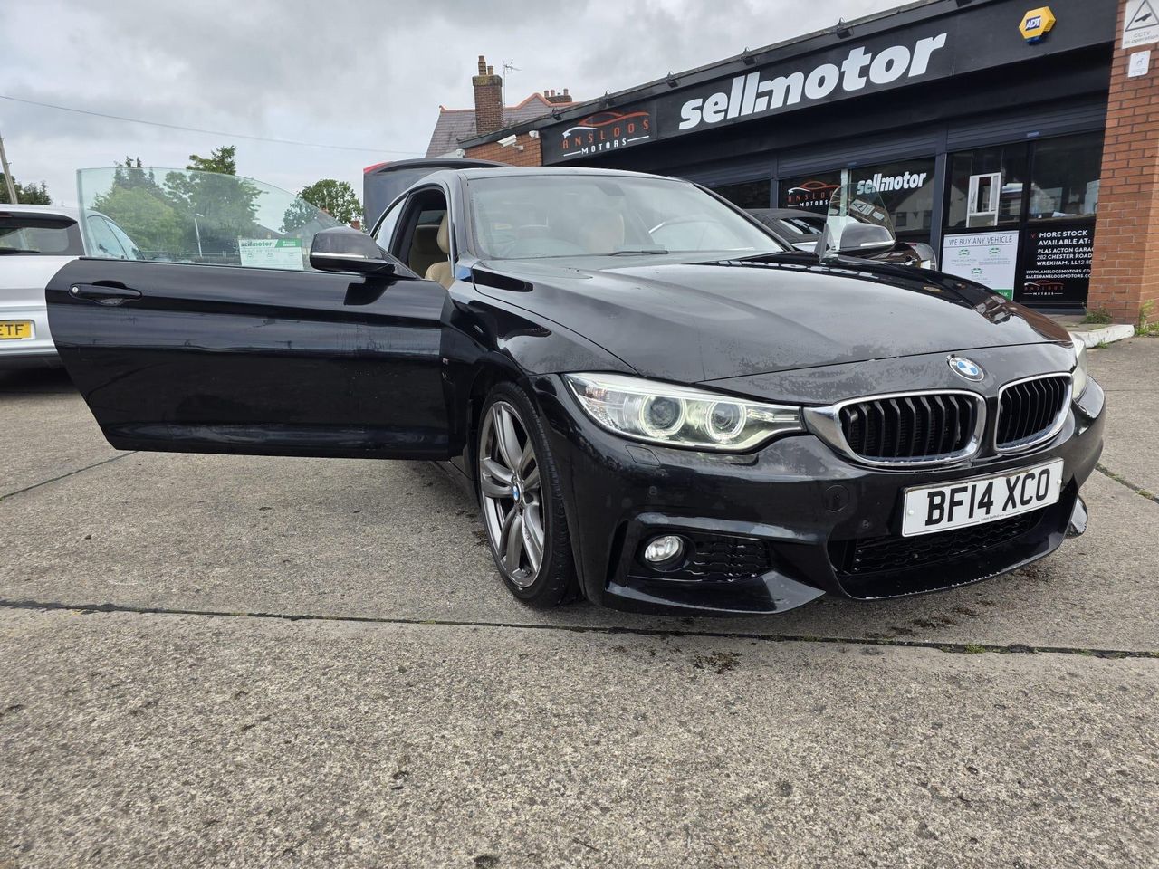 BMW 4 Series 2.0 428i M Sport Auto Euro 6 (s/s) 2dr - Picture 17 of 19