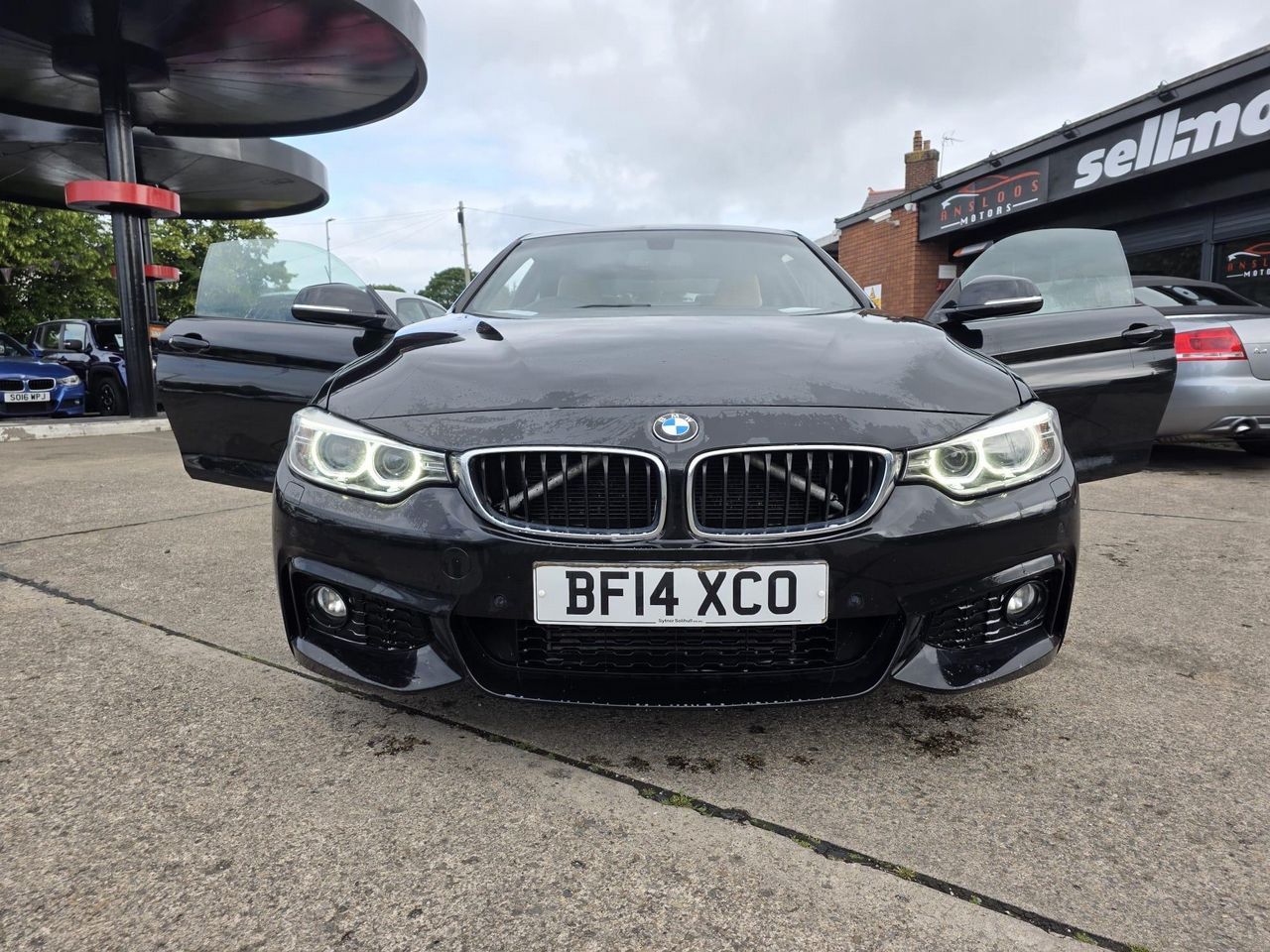 BMW 4 Series 2.0 428i M Sport Auto Euro 6 (s/s) 2dr - Picture 18 of 19