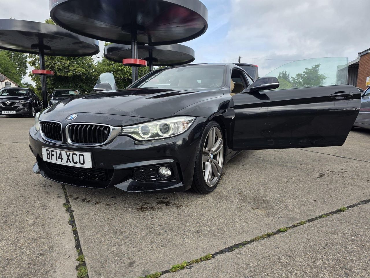 BMW 4 Series 2.0 428i M Sport Auto Euro 6 (s/s) 2dr - Picture 19 of 19