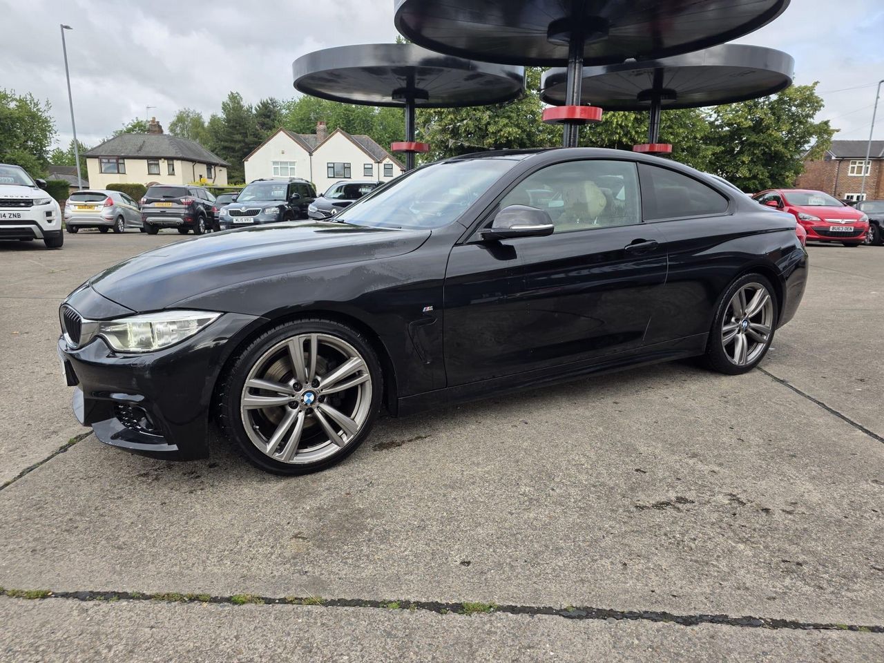 BMW 4 Series 2.0 428i M Sport Auto Euro 6 (s/s) 2dr - Picture 4 of 19